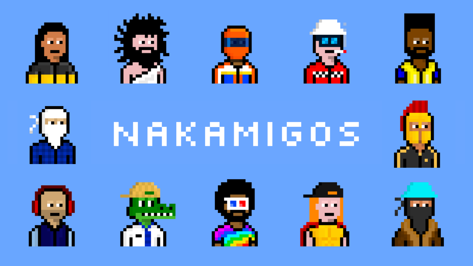 Nakamigos（ナカミゴス）とは