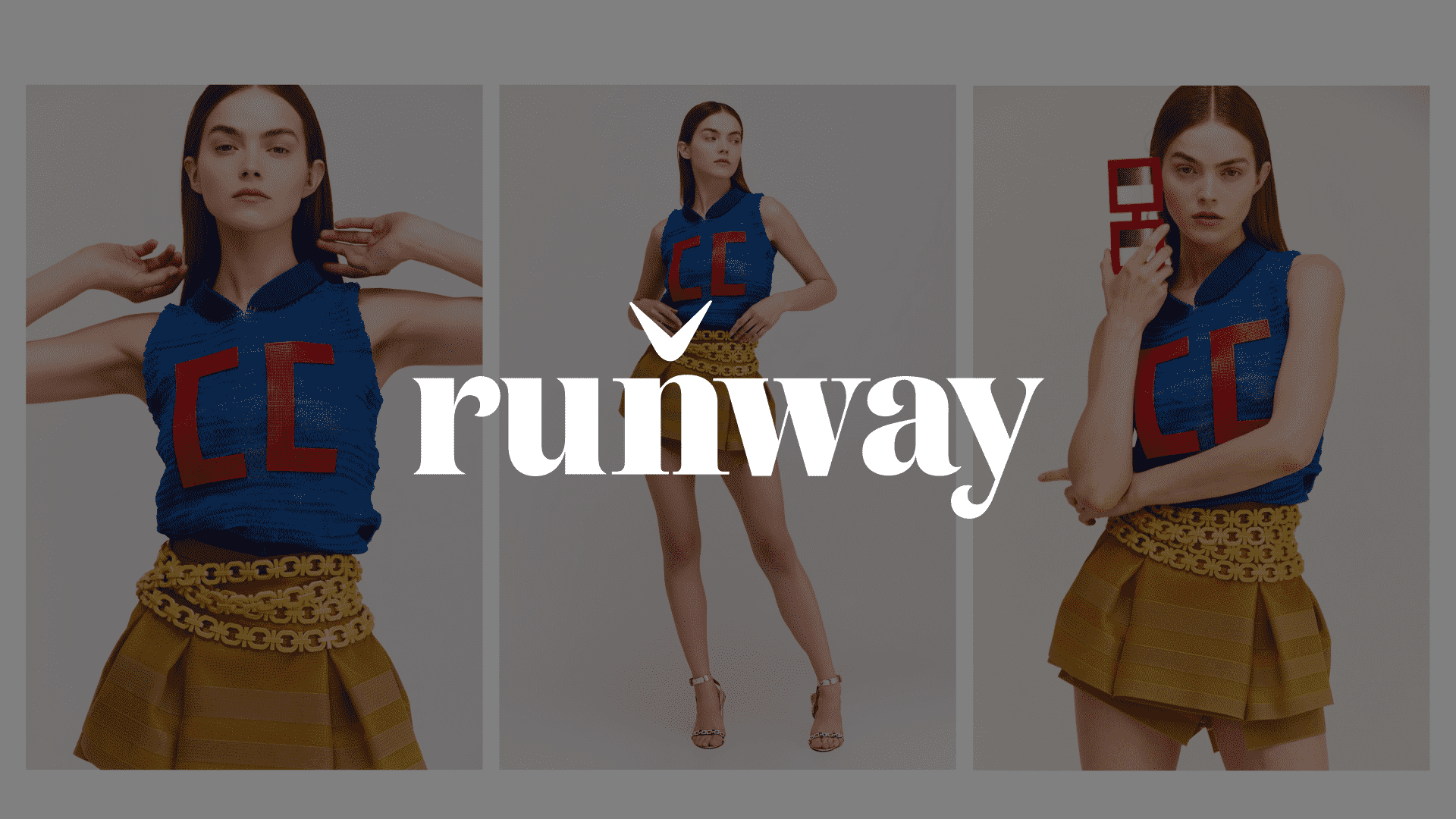 Runway: Digital Fashion From the Parisian Frontlines