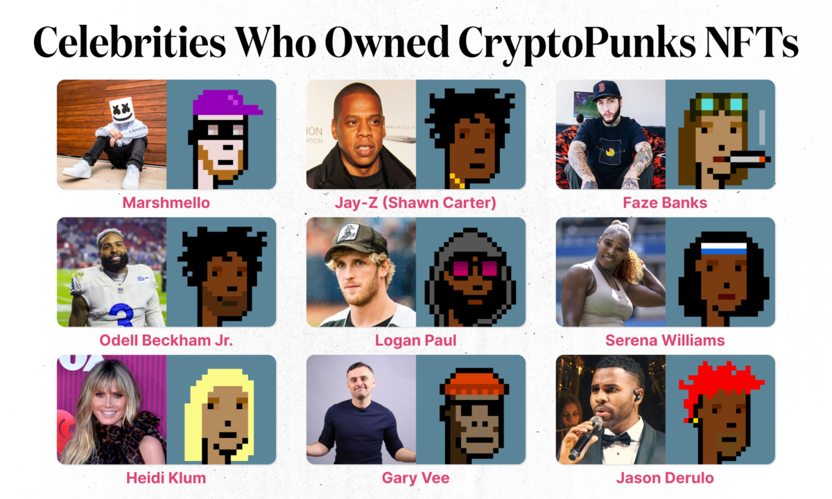 CryptoPunkets #273 - CryptoPunkets