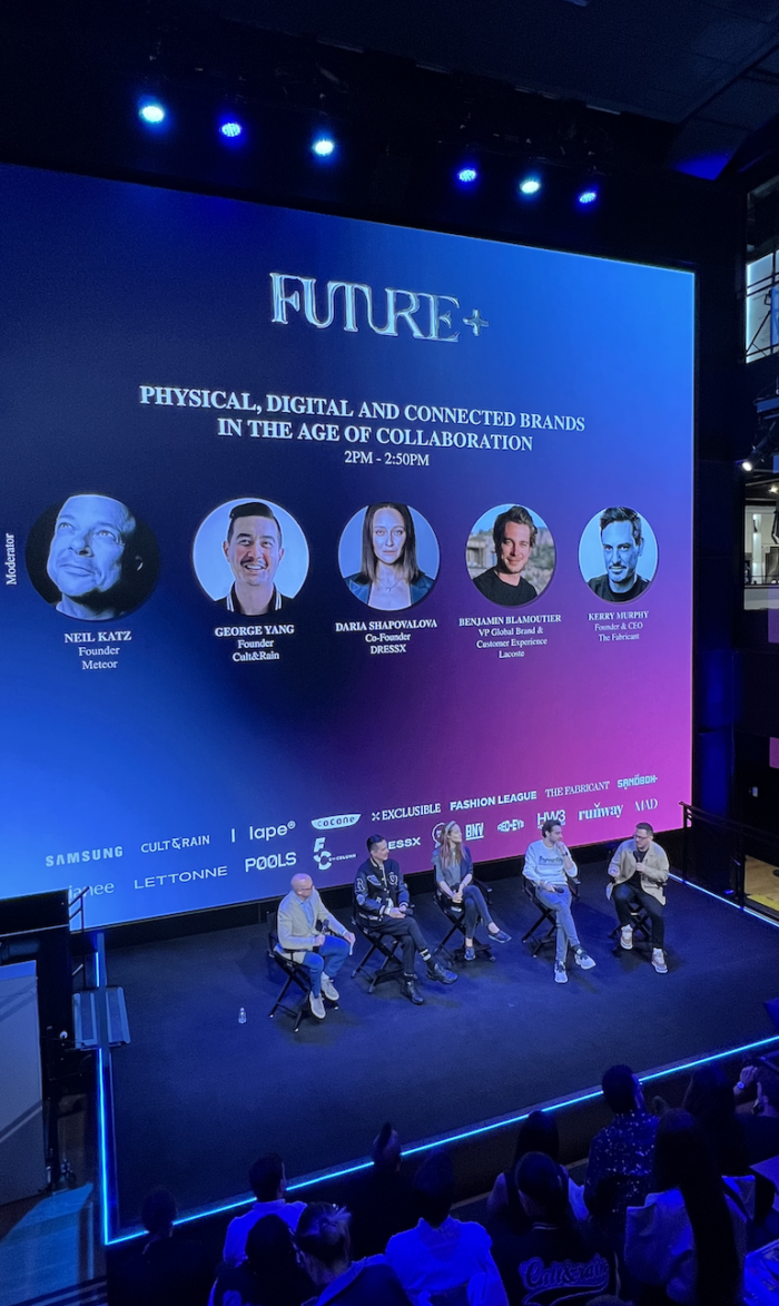 Now Runway: Future+ Offers A Glimpse into the Future of Digital Fashion