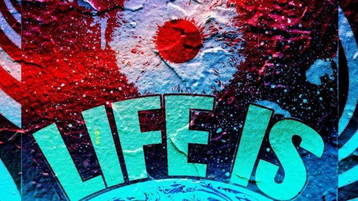 Life Is Cover Art