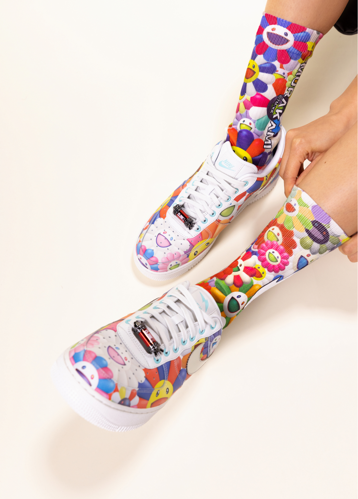 Takashi Murakami x RTFKT x Nike Air Force 1 Low Release Date