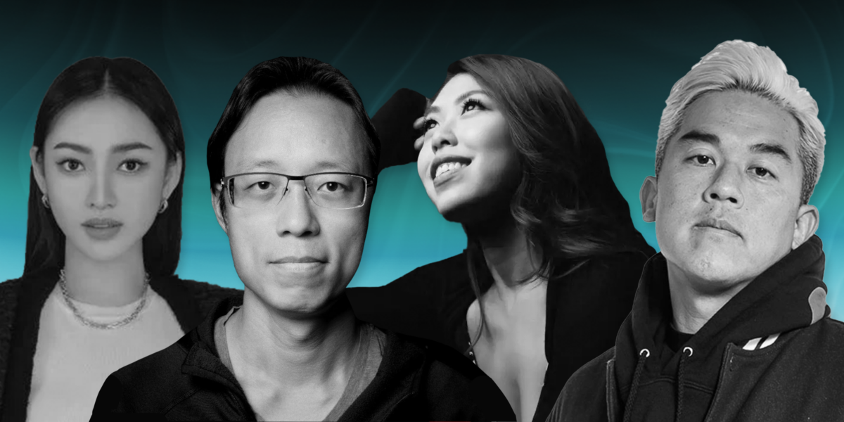 Meet 10 Pioneering Asian Founders Shaping the Future of Web3