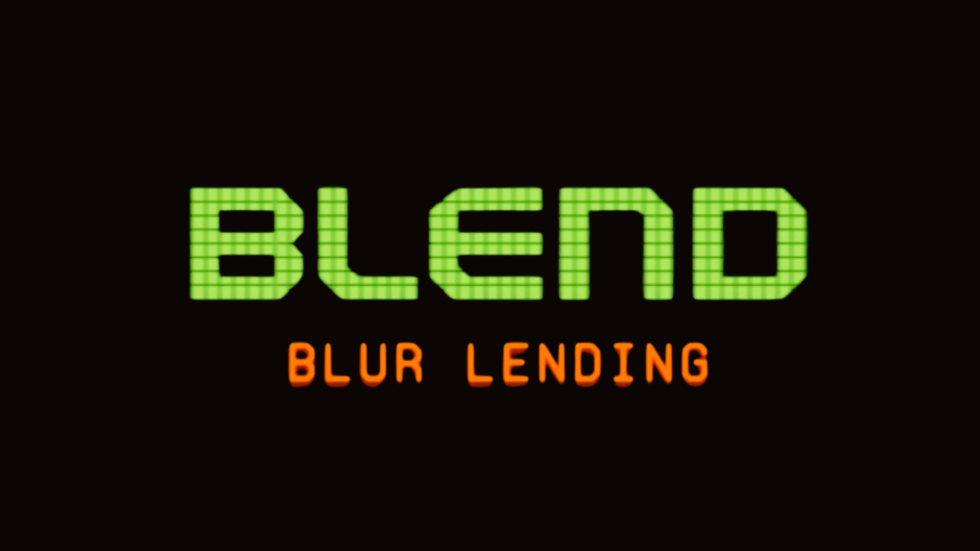 Blend secures the top spot in NFT lending with 82% market share