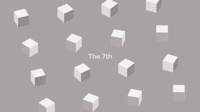 CryptoCubes The 7th