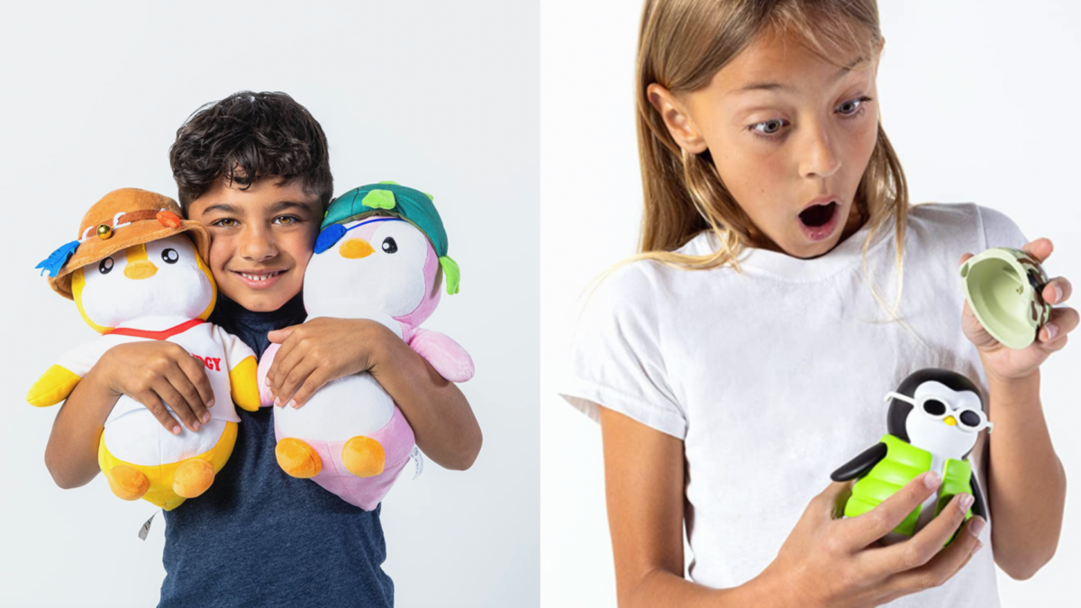 Pudgy Penguins Launch Toy Line, Make 0,000 in 48 Hours