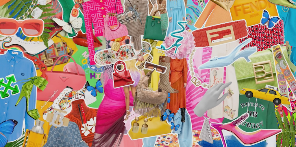Givenchy celebra el Mes del Orgullo con una exposición de metaversos