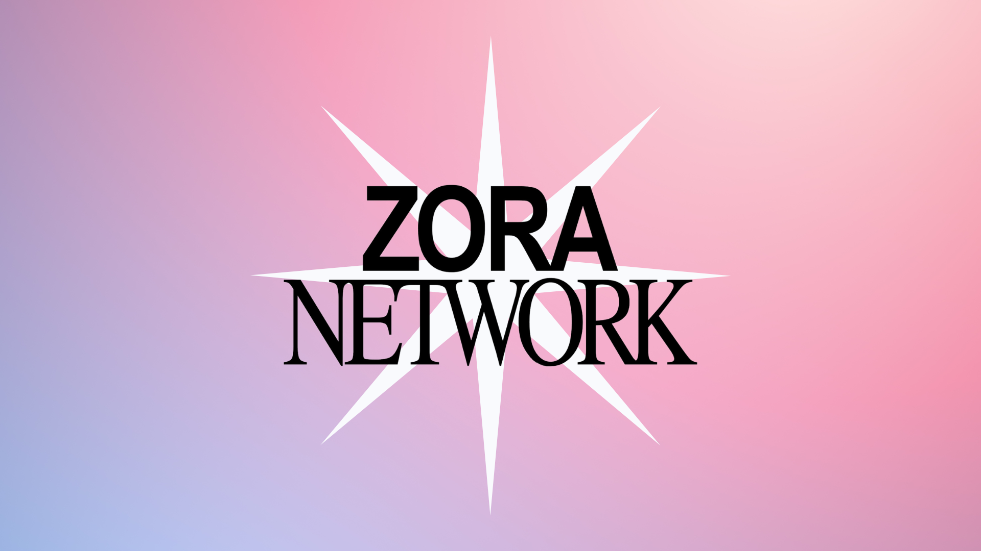 Zora Launches Its Own Layer 2 Chain: Zora Network