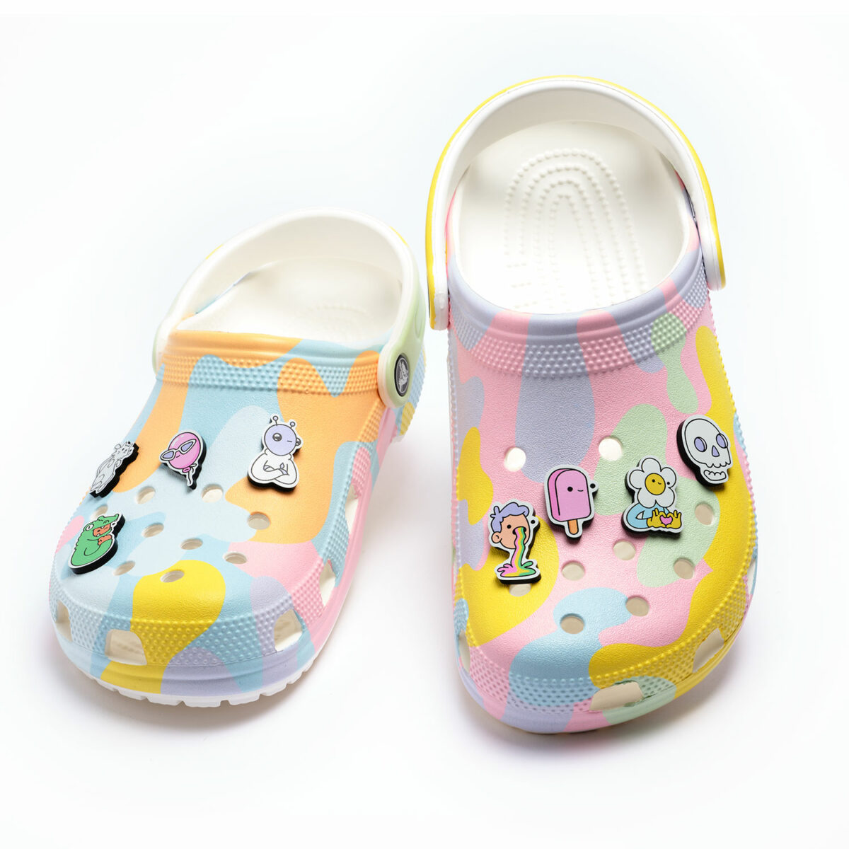 Doodles and Crocs Announce Exclusive Footwear Collaboration