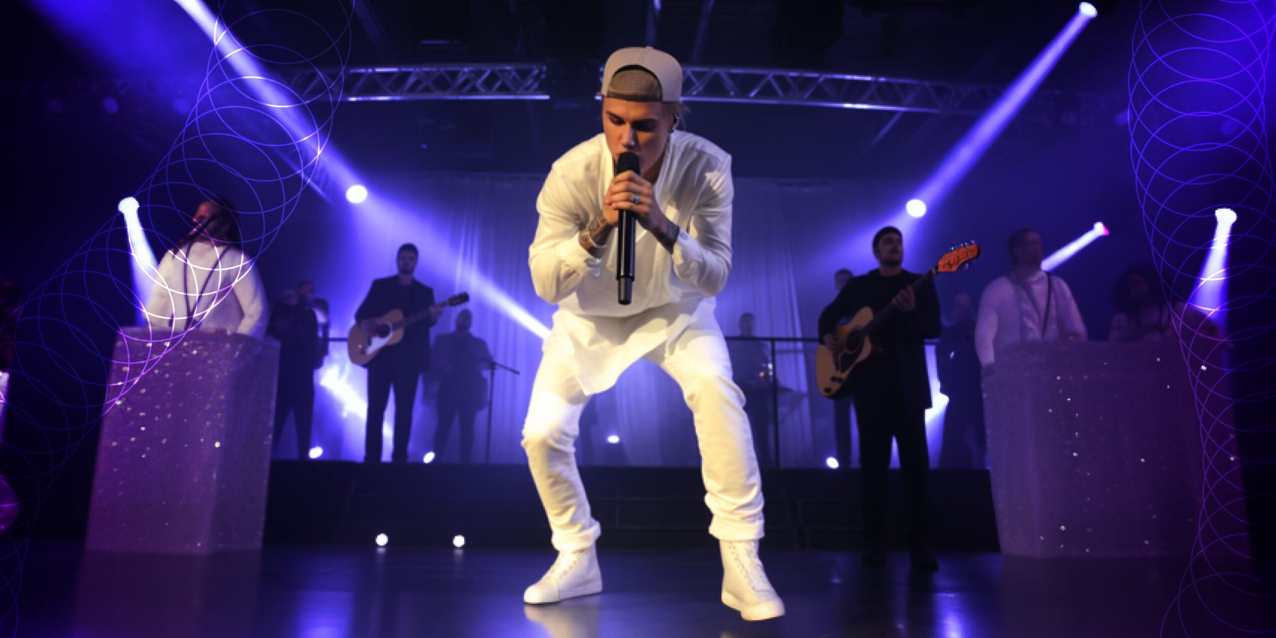 Justin Bieber’s Hit Tune Was Royalty-Sharing NFT