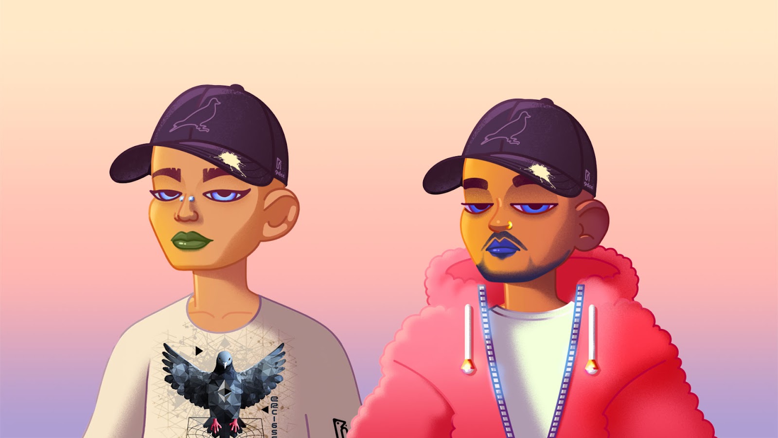 9dcc x Stapleverse Baseball Cap Debuts Amid Paris Fashion Week