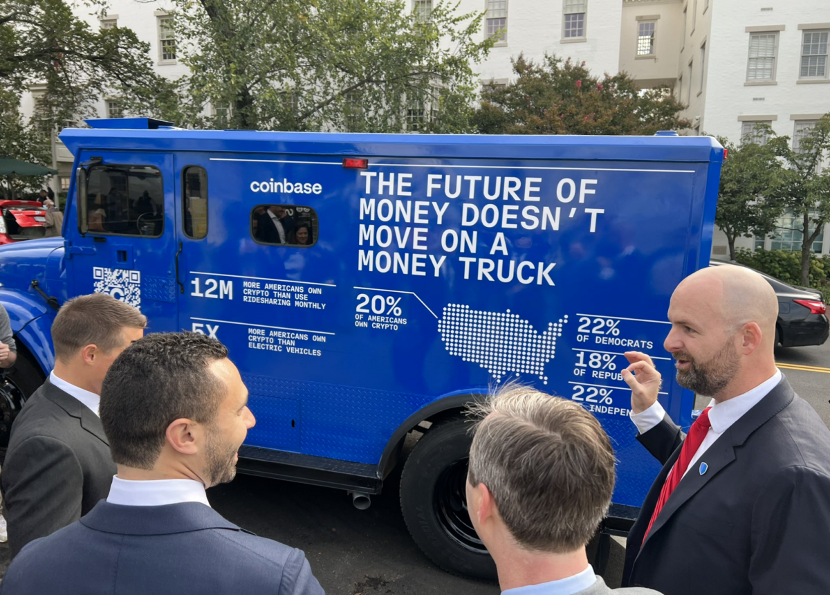 Coinbase-Led Alliance Lobbies in DC for Pro-Crypto Regulations