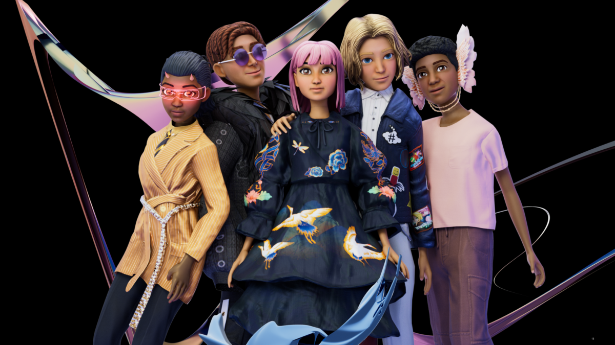 The Rise of Digital Fashion: Insights from Roblox's 2023 Trends Report