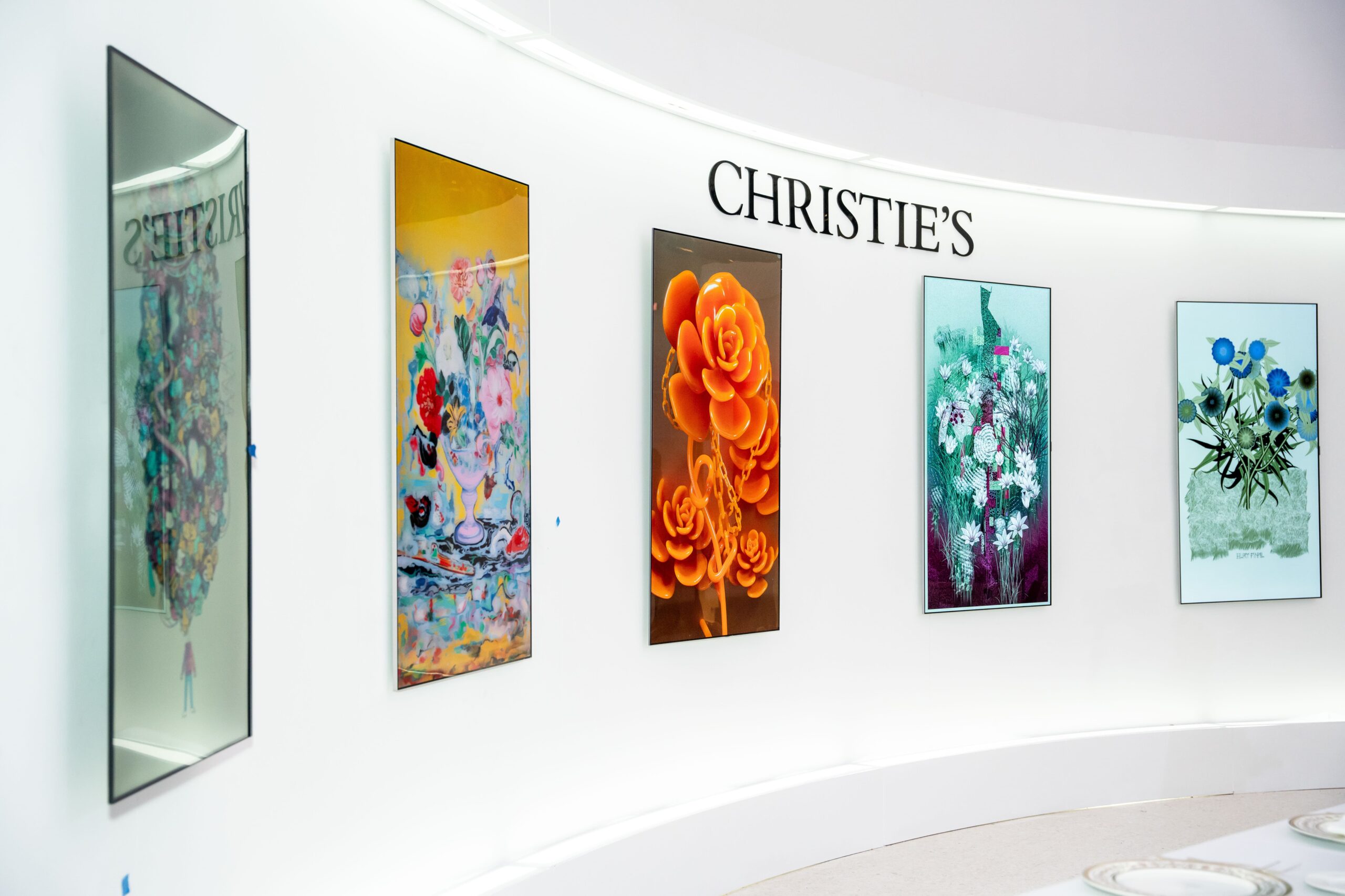 Christie's “Miami Edit” Auction Closes at $230K+ After Gateway Miami Exhibition