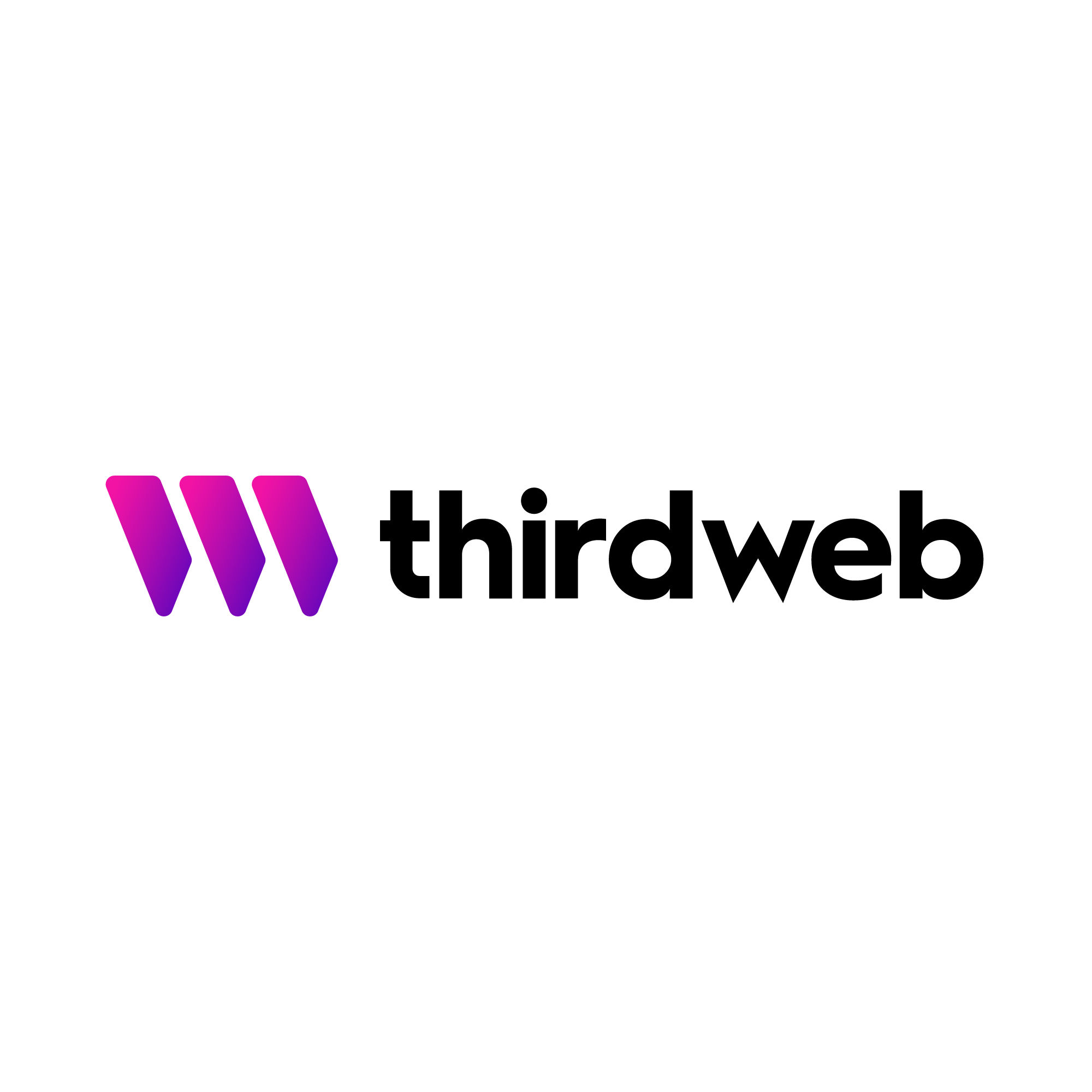 thirdweb logo