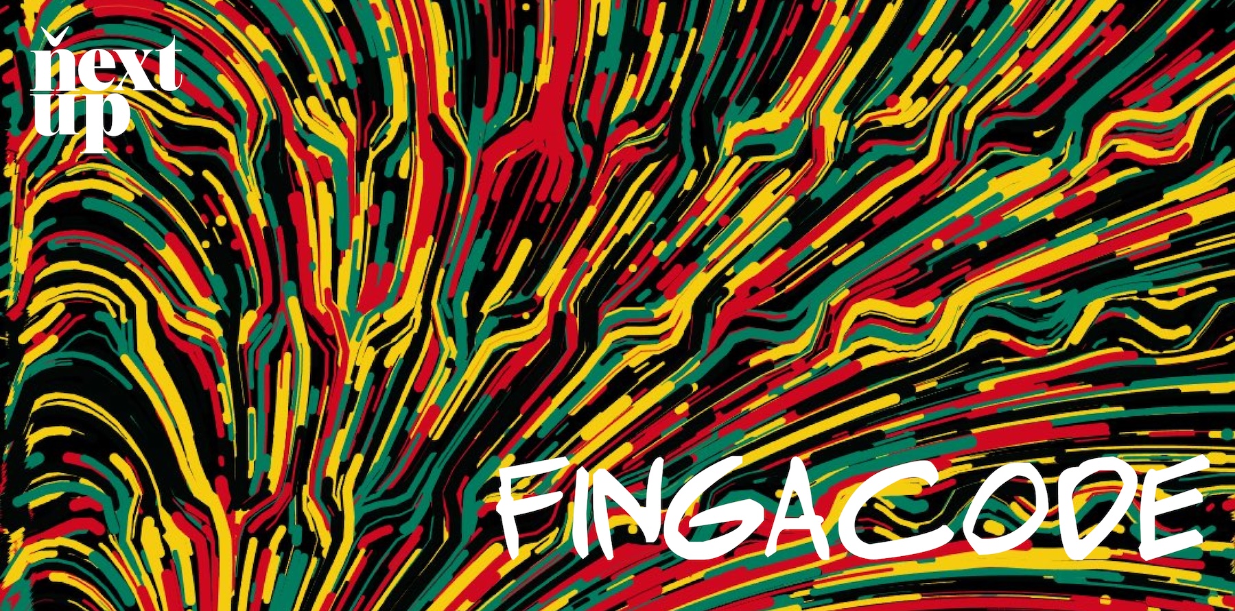Next Up: Fingacode Brings Cameroonian Flavor and Flair to Next Up: Fingacode Brings Cameroonian Flavor and Flair to