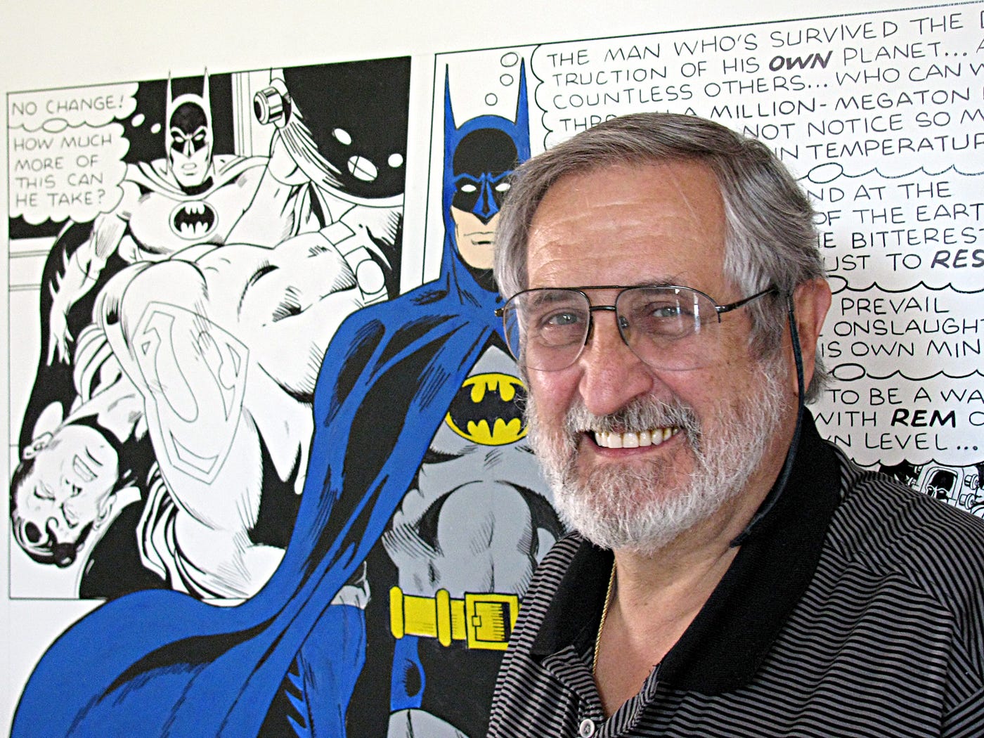 Jose Delbo, Legendary Comic Book And NFT Artist, Dies At 90