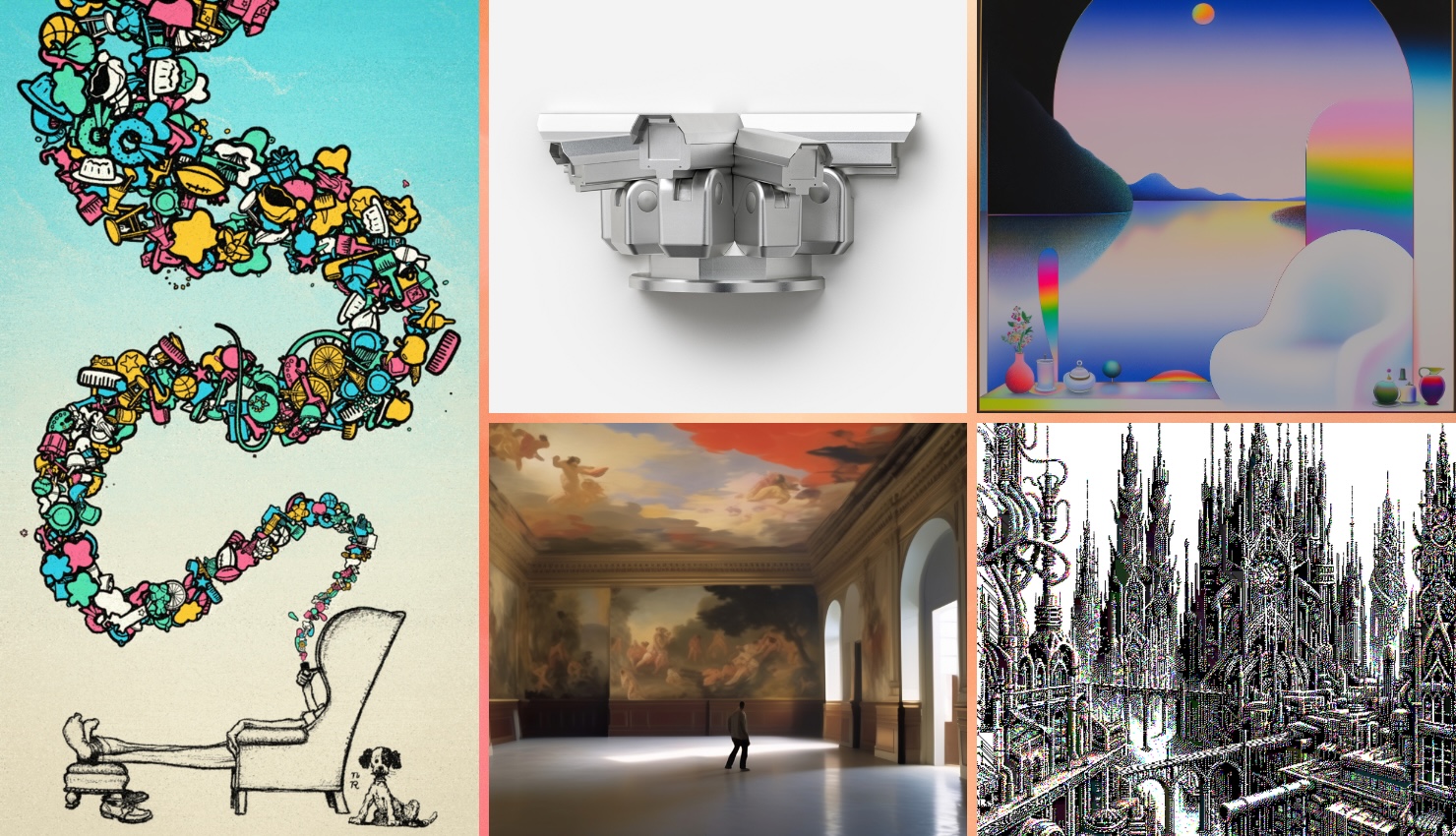 All Eyes on Art Collections to Watch the Week of October 22